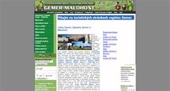 Desktop Screenshot of gemer.org