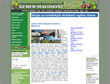 Tablet Screenshot of gemer.org